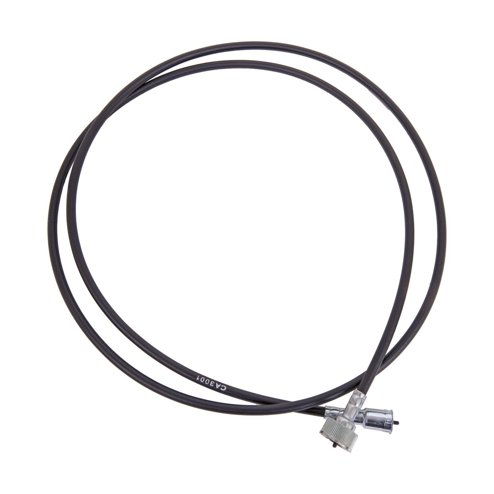 CHEV 80" LONG PIONEER SPEEDO CABLE MALE FEMALE # CA-3001
