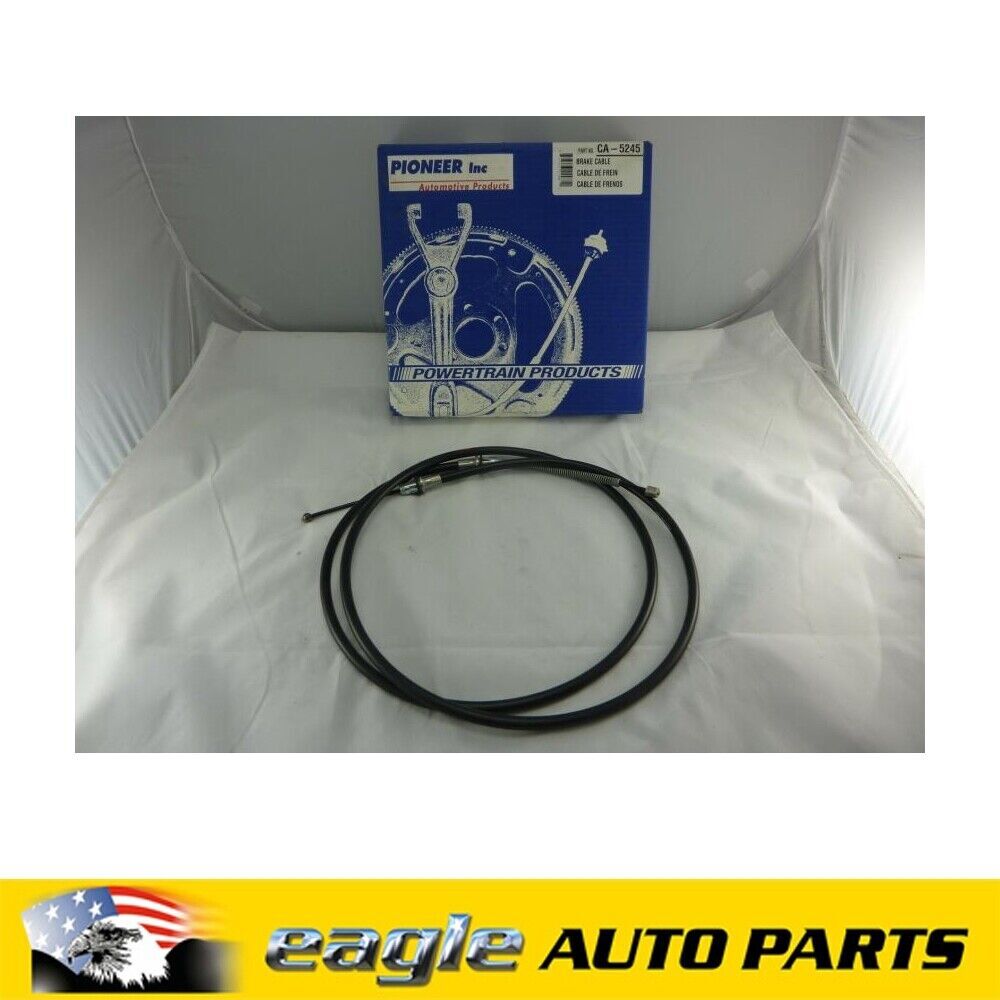 FORD F TRUCK 80 - 83 HAND BRAKE CABLE # CA-5245