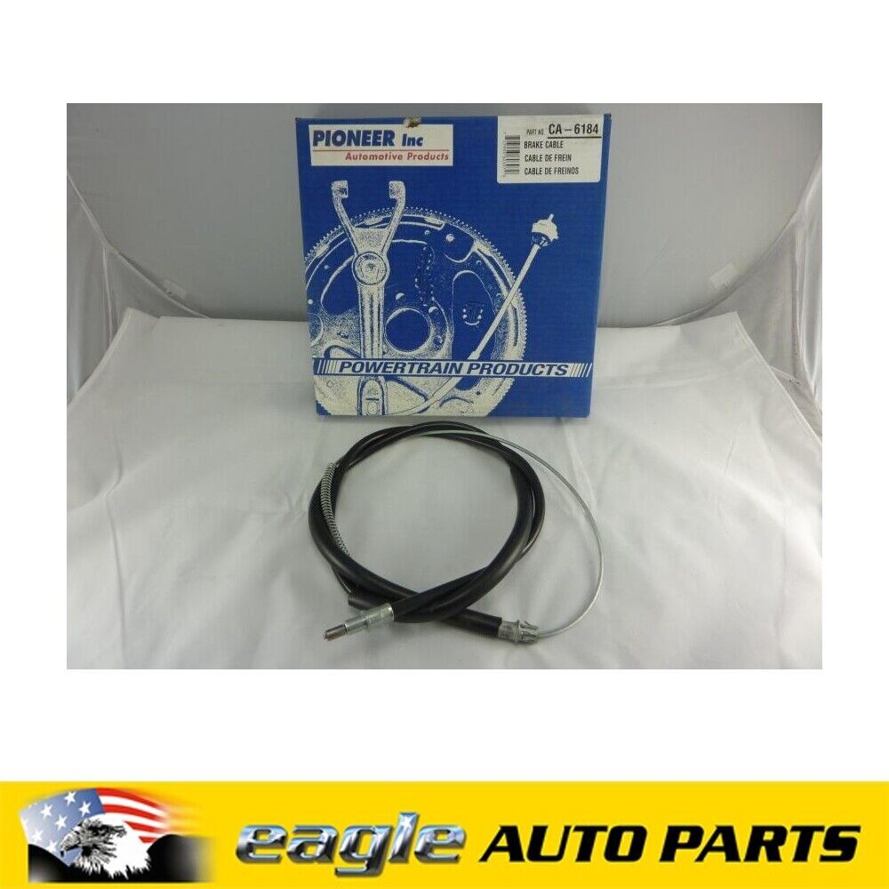 CHEV GMC C1500 K1500 HAND BRAKE CABLE LEFT HAND SIDE 88 - 94 # CA-6184