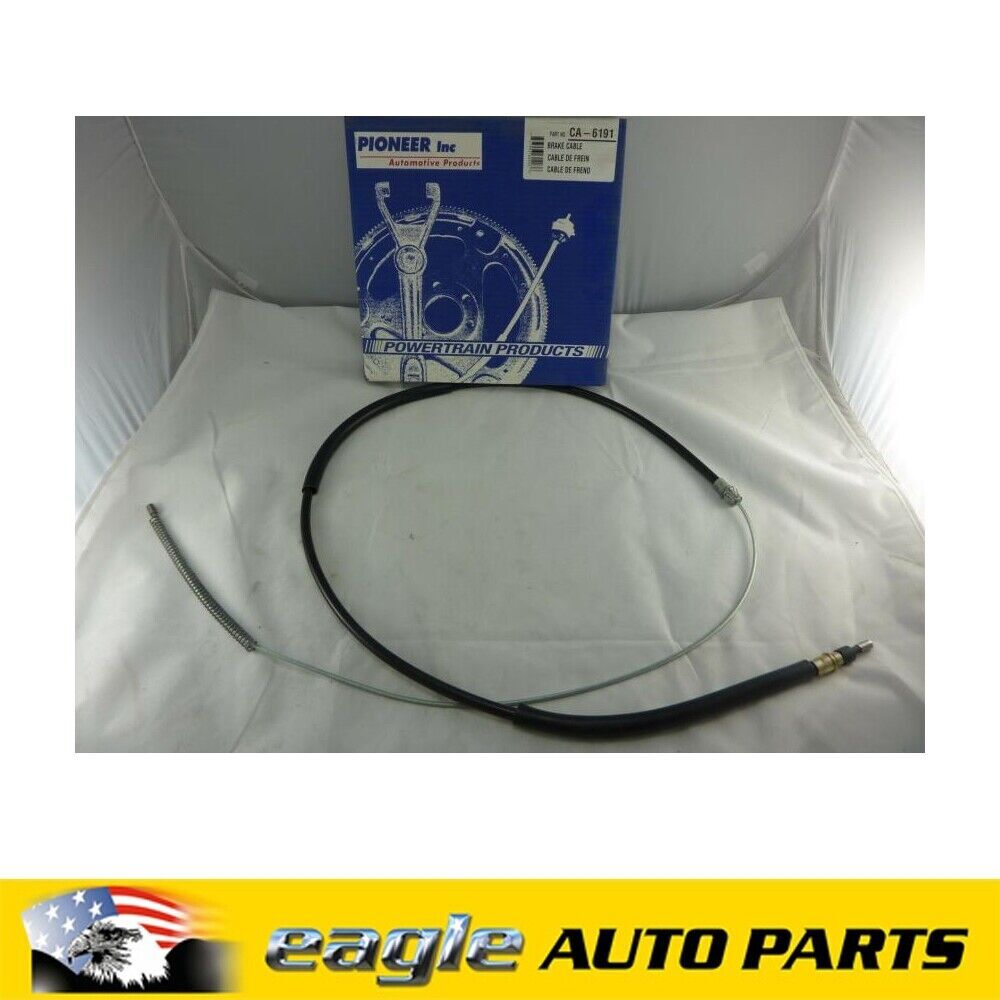 CHEV GMC C1500 K1500 LEFT HAND SIDE HAND BRAKE CABLE 92 - 97 # CA-6191