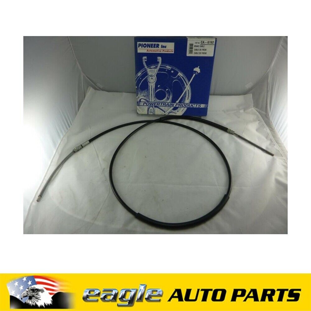 CHEV GMC C1500 K1500 RIGHT HAND SIDE HAND BRAKE CABLE 92 - 97 # CA-6192