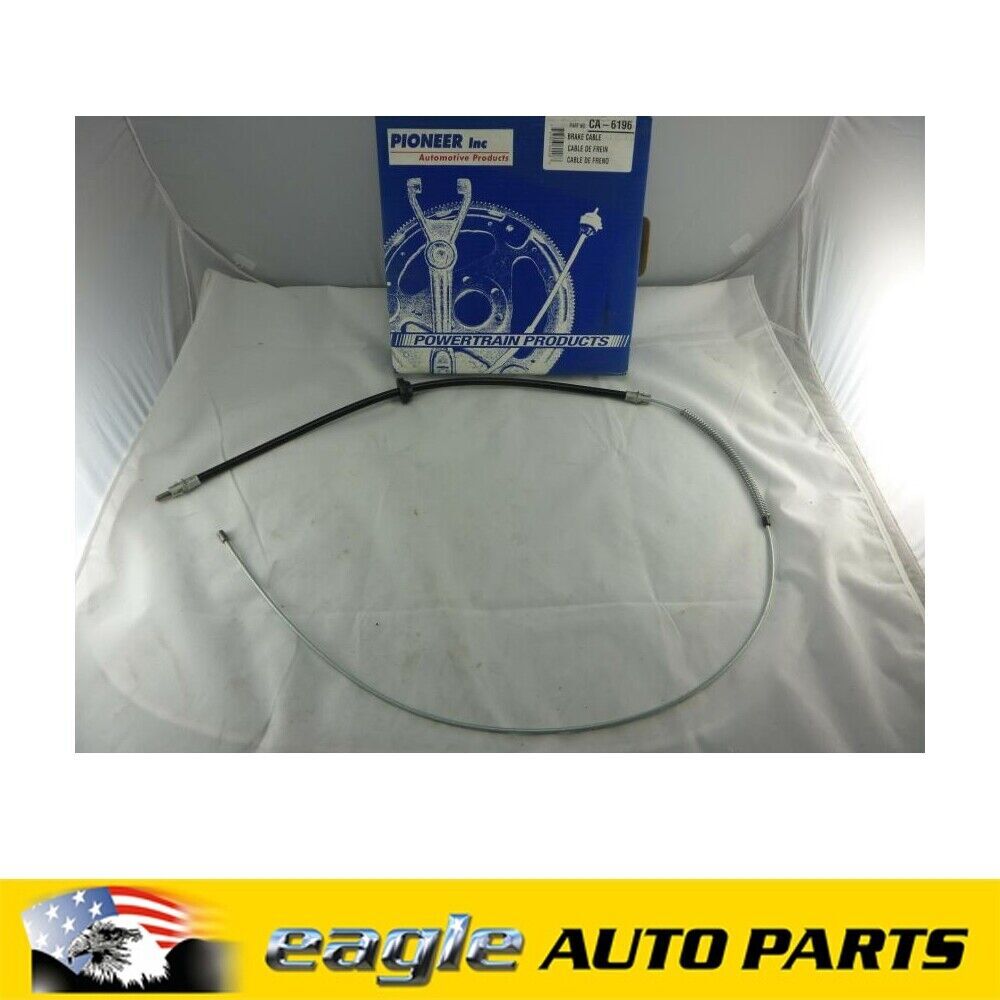 CHEV GMC C1500 FRONT HAND BRAKE CABLE 88 - 91 # CA-6196