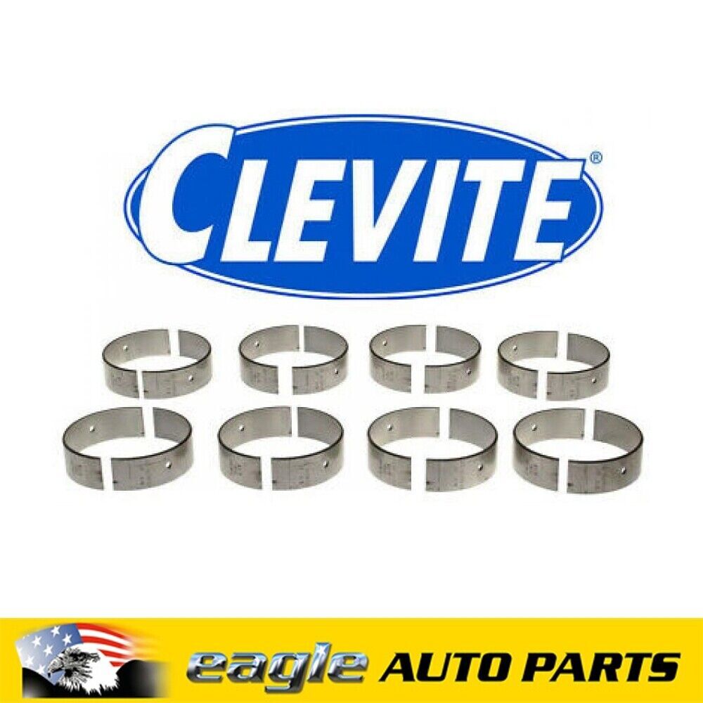 Ford 351W V8 Engines High Performance Std Size ConRod Bearing Set # CB831HXN-STD