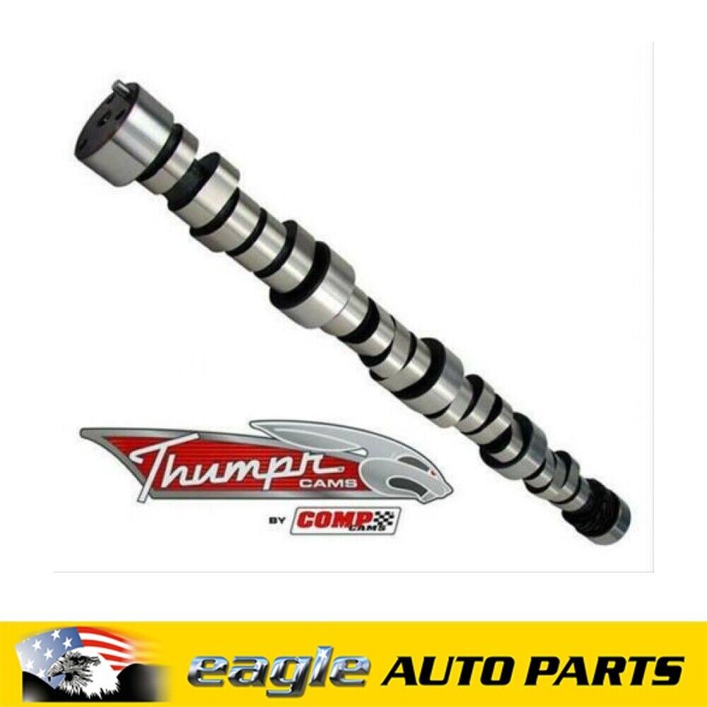 Chev 350 COMP Cams Thumpr Retrofit Hydraulic Roller Camshaft # CC12-602-8