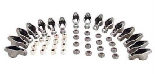 COMP Cams Magnum Steel Roller Tip Rocker Arms 1.52 Ratio Chev 350 # CC1412-16