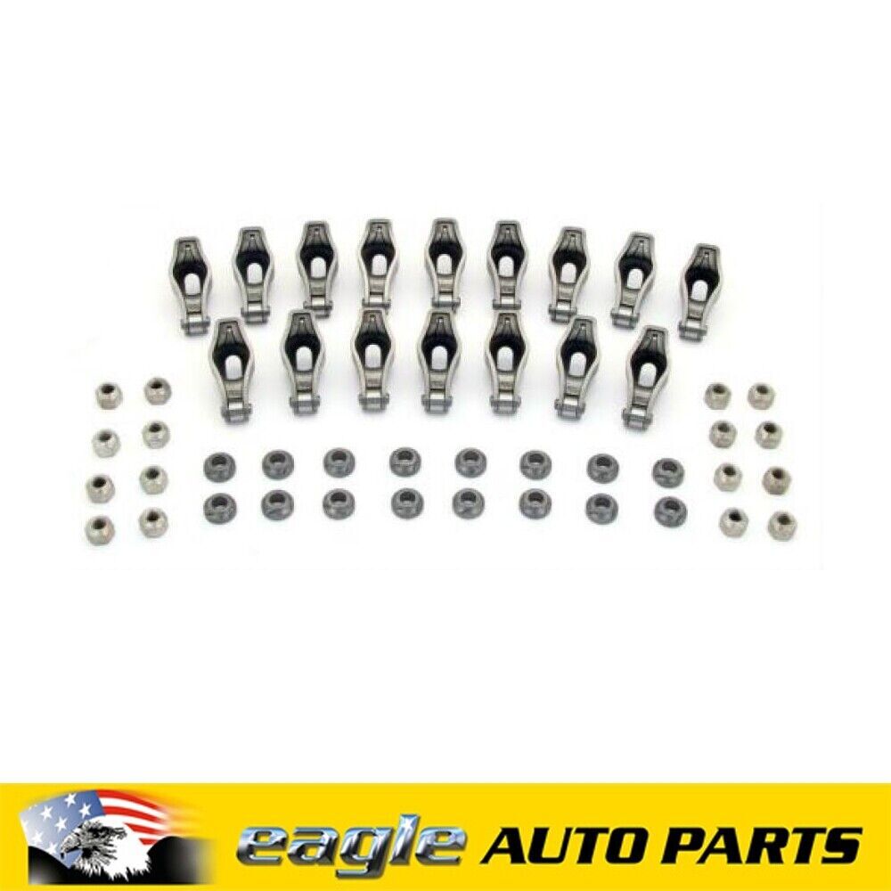 COMP Cams Magnum Steel Roller Rockers Ford Windsor 1.6 , 3/8 # CC1431-16