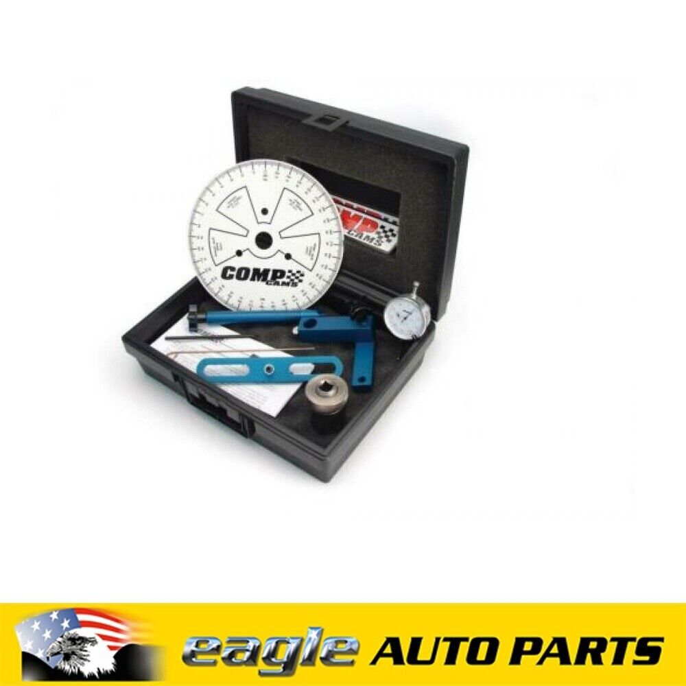 Comp Cams Engine Camshaft Degree Kit Chev Small Block # CC4934