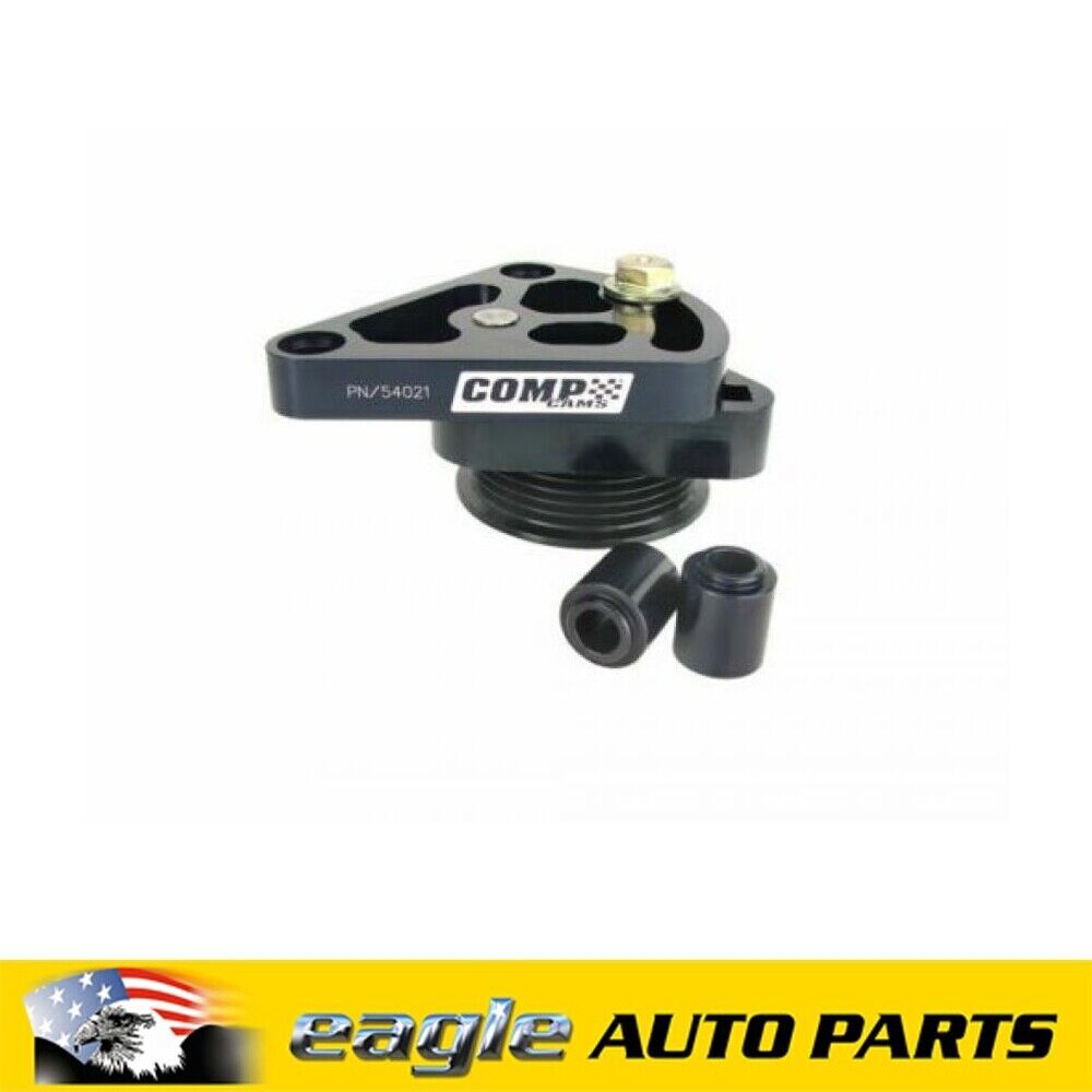 Comp Cams Belt Tensioner With Idler Chev GM LS Engine # CC54021