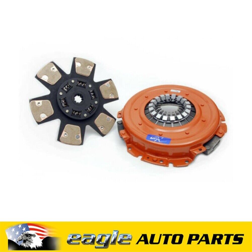 Pontiac Jeep 11.0" 10 Spline 1.1/8" Centerforce DFX Clutch Kit # CFDF01735552
