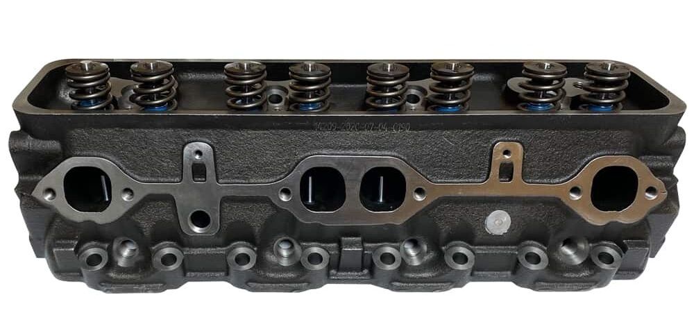 CHEV 305 NEW REPLACEMENT VORTEC MARINE CYLINDER HEAD 1996 - # CH305BA