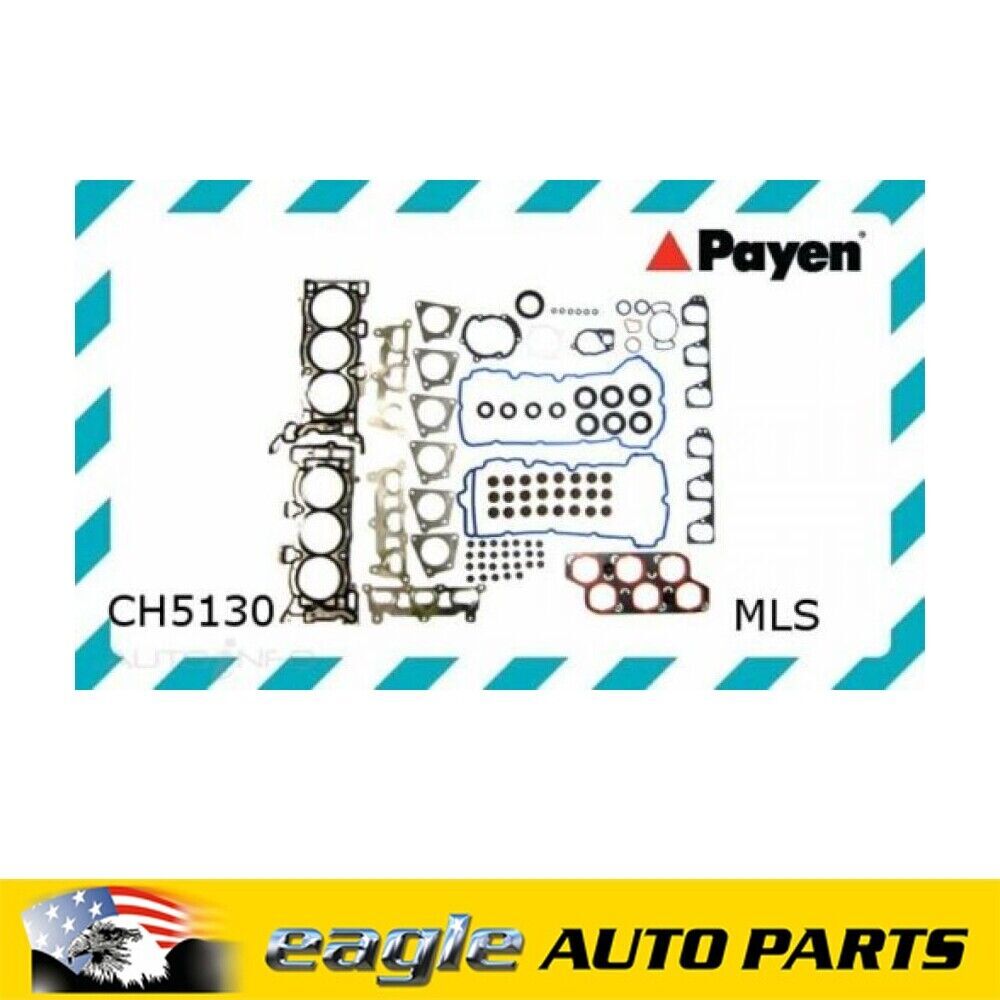 Holden Commodore AlloyTec VZ Alloy V6 3.6lt VRS Gasket Kit # CH5130 Payen
