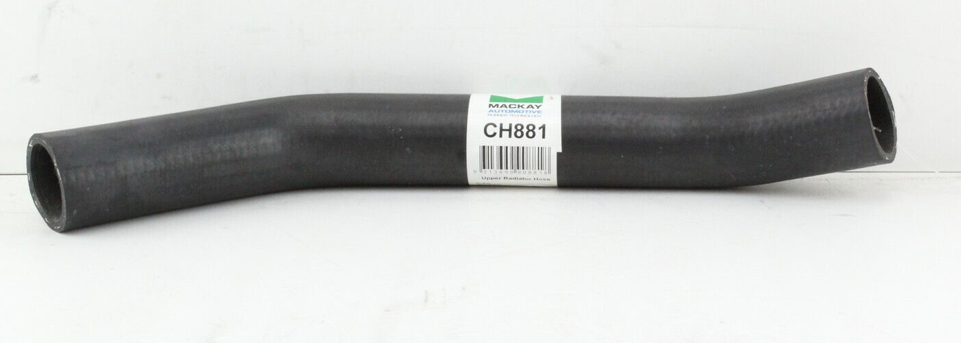 HOLDEN HK HT HG WITH CHEV V8 283 - 350 ENGINE UPPER RADIATOR HOSE # CH881