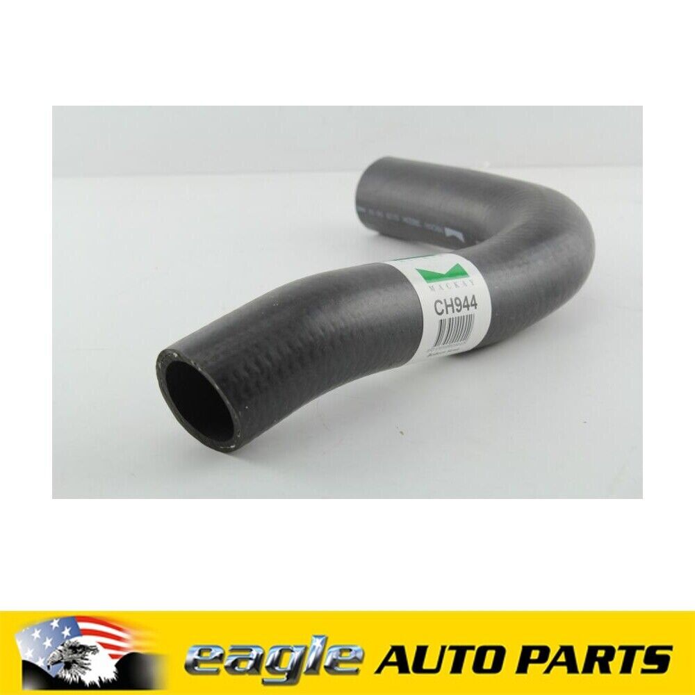 HOLDEN HQ HJ HX HZ WITH HOLDEN 253 308 V8 ENGINES UPPER RADIATOR HOSE # CH944