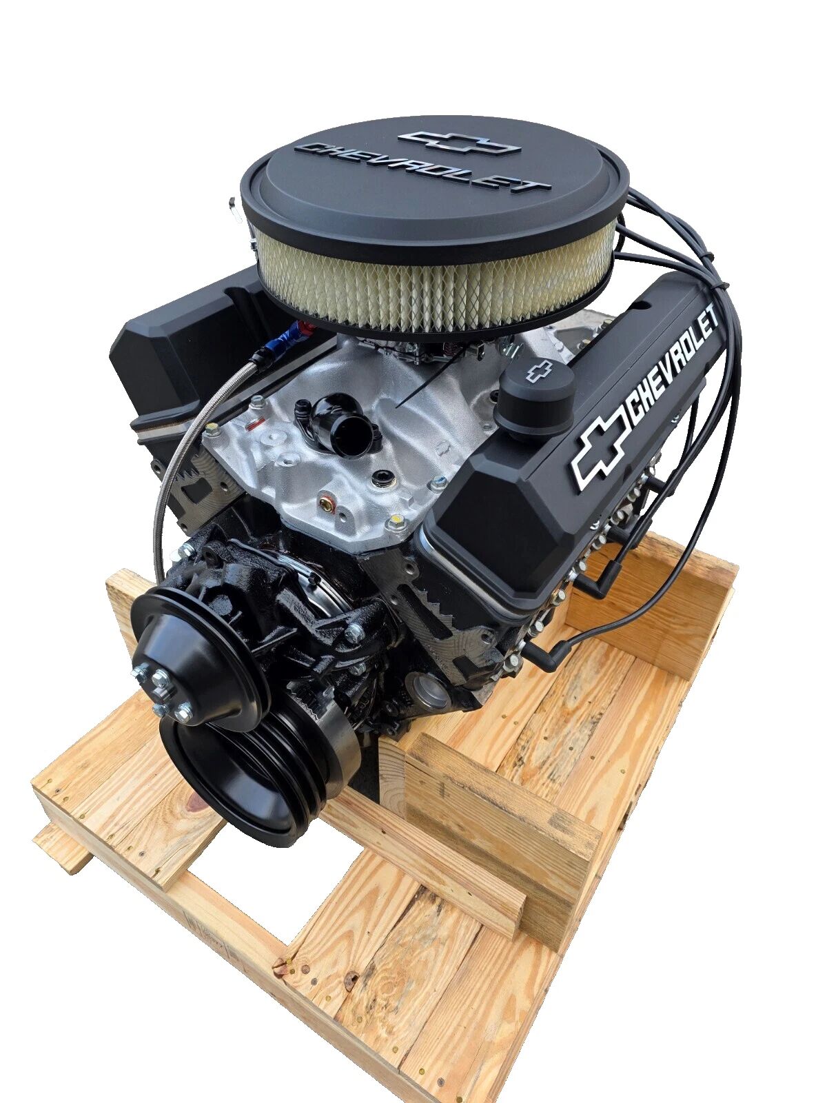 Chev Performance 350HO Engine Flat Tappet Engine 350hp # CHEV-350HO-CTCD-2