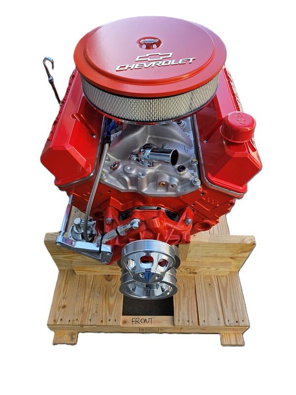 Chev Performance 350HO Engine Flat Tappet Engine 350hp # CHEV-350HO-CTCD-3