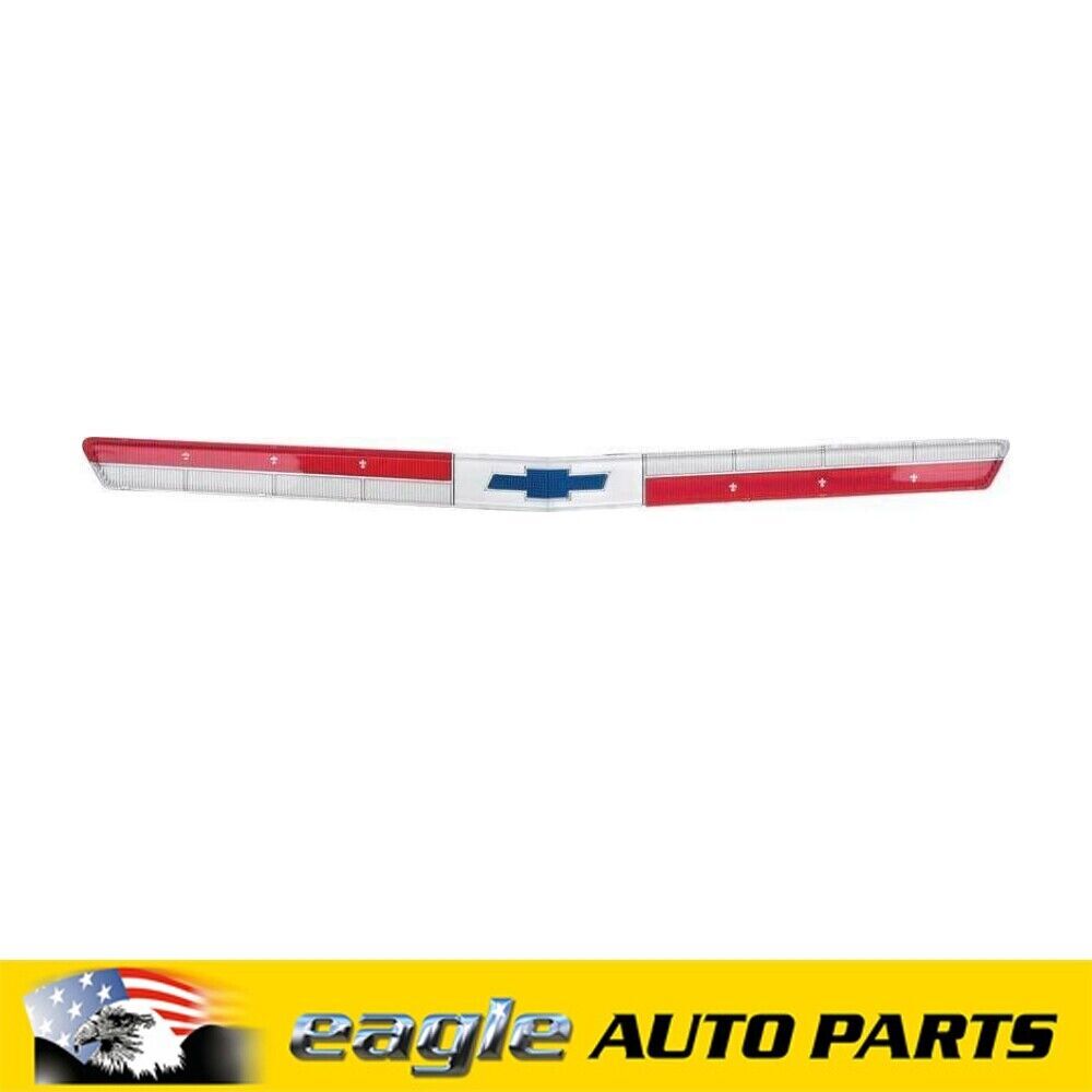 CHEV 1964 FULLSIZE BOWTIE HOOD EMBLEM-ACRYLIC INSERT ONLY # CM2300