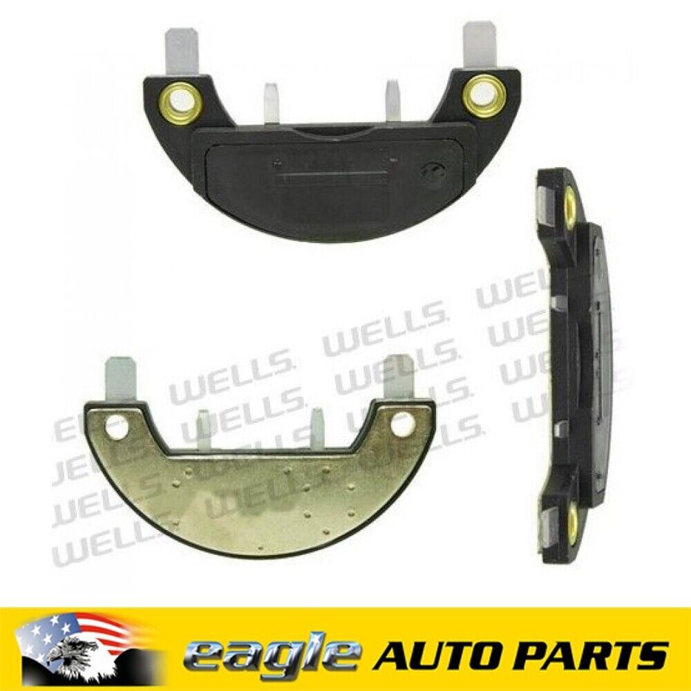 WELLS ELECTRONIC IGNITION MODULE 1981-1987 MAZA 626 / FORD TELSTAR # CR125