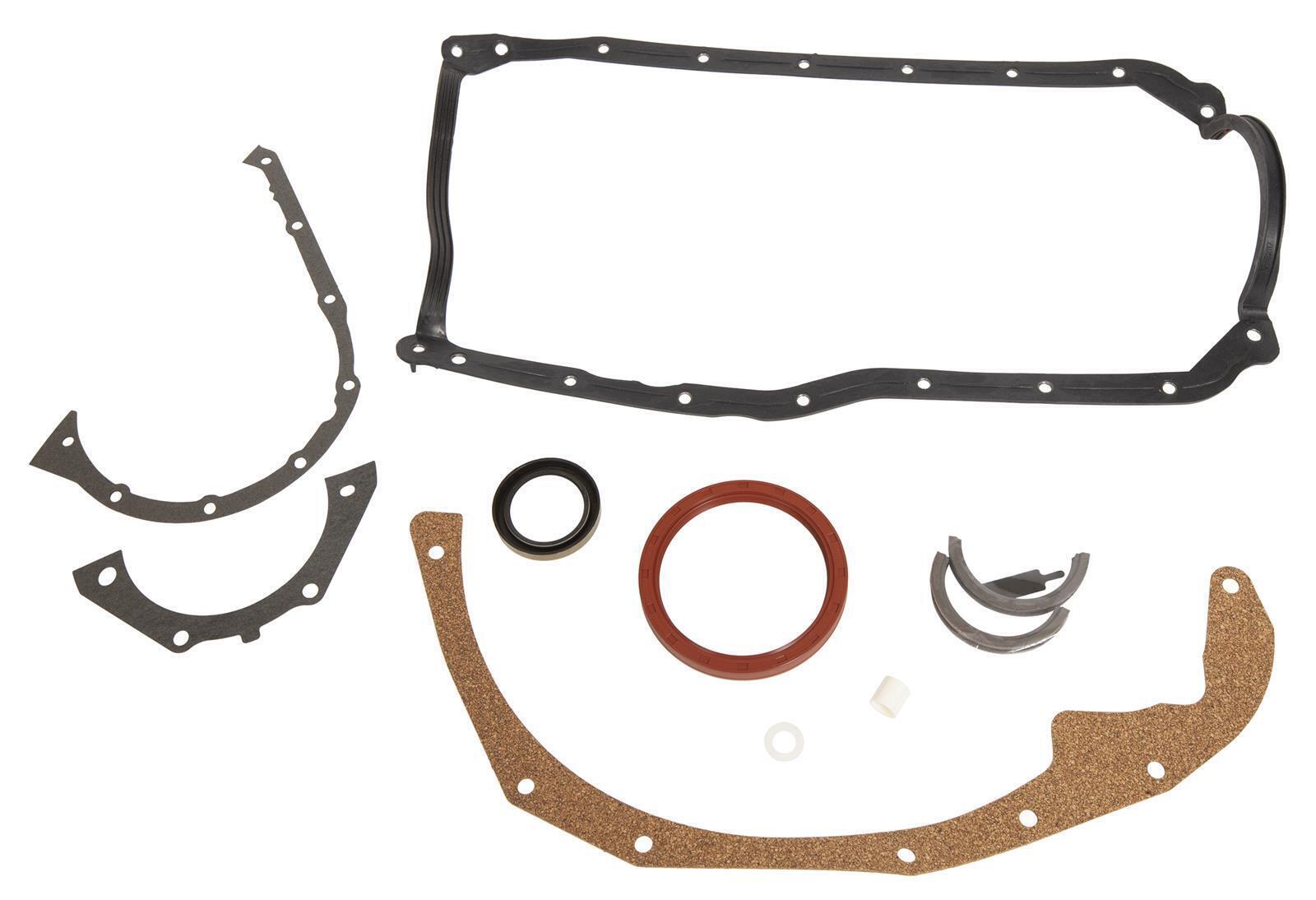 CHEV 3.0L 140 - 181 LOWER GASKET SET 1PCE REAR MAIN SEAL # CS5719