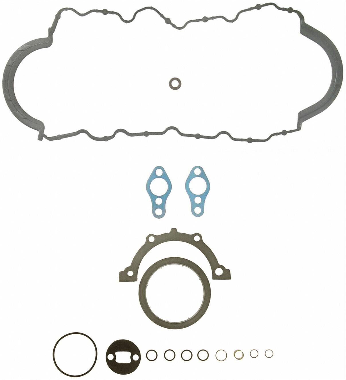 Chev 4.3L V6 Vortec Engine Fel-Pro Conversion Gasket Set 1996 - 1999 # CS93543