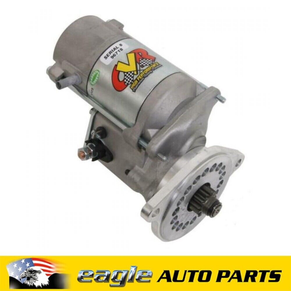 Ford 390 428 3.0hp CVR Protorque Maximum Starter Motor # CVR5049M