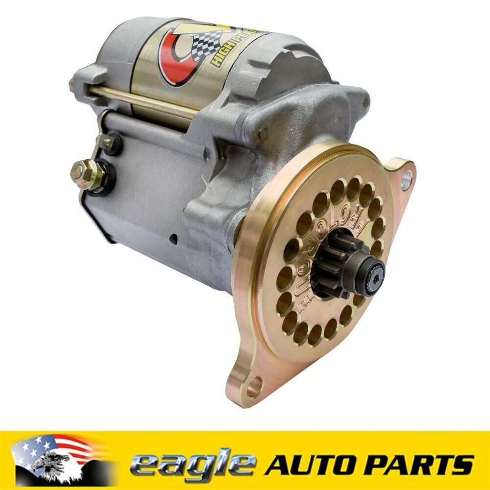 Ford 289 302 351 Windsor CVR Protorque Starter Motor Auto Only 1.9hp # CVR5055