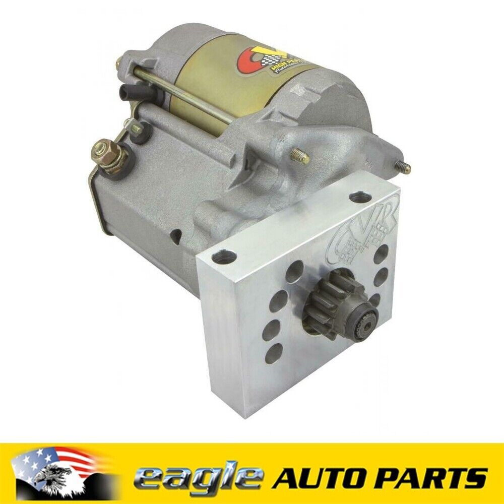 Chev 5.7L LS1 CVR Protorque Starter Motor # CVR5414