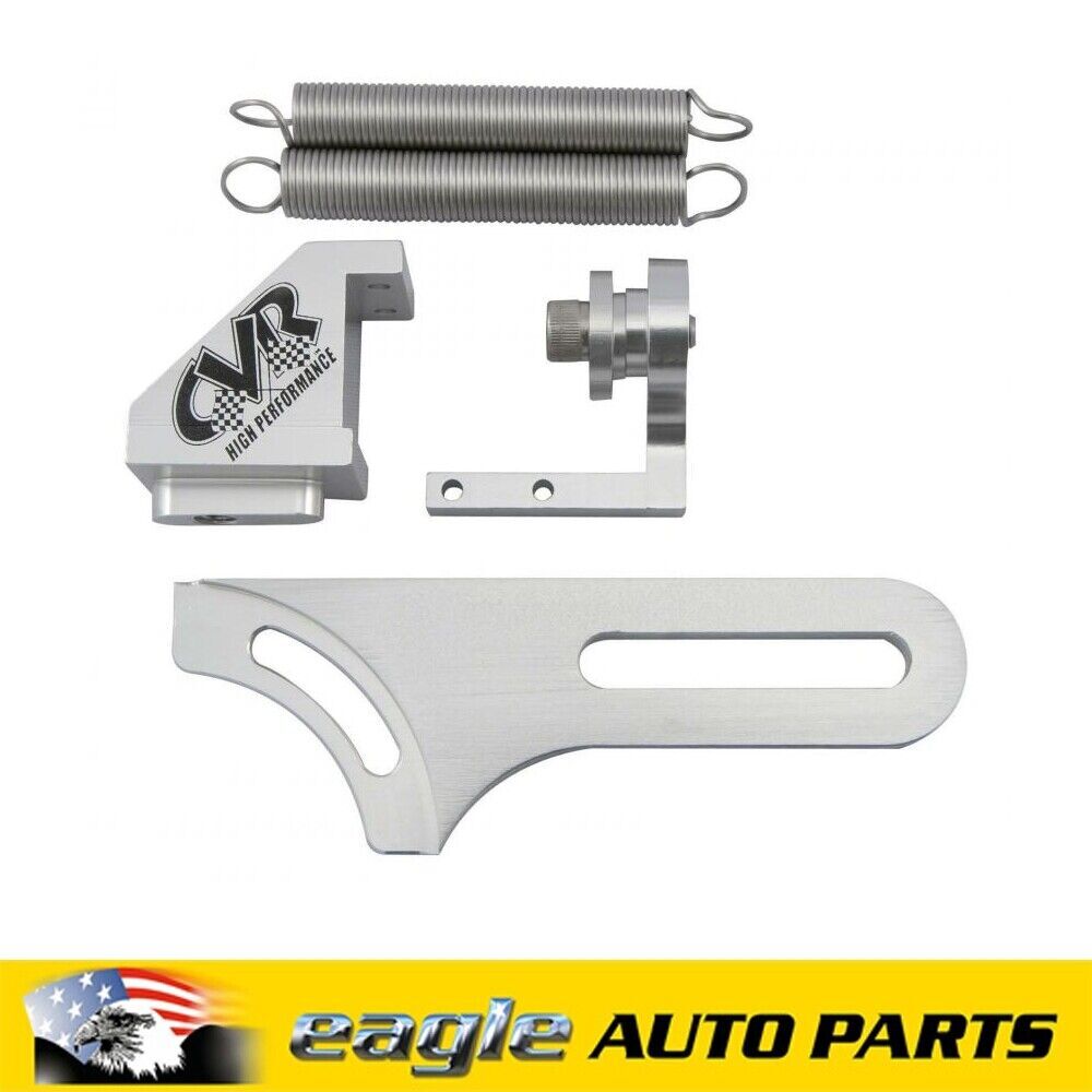 CVR Billet Throttle Return Spring Bracket # CVR64151CL