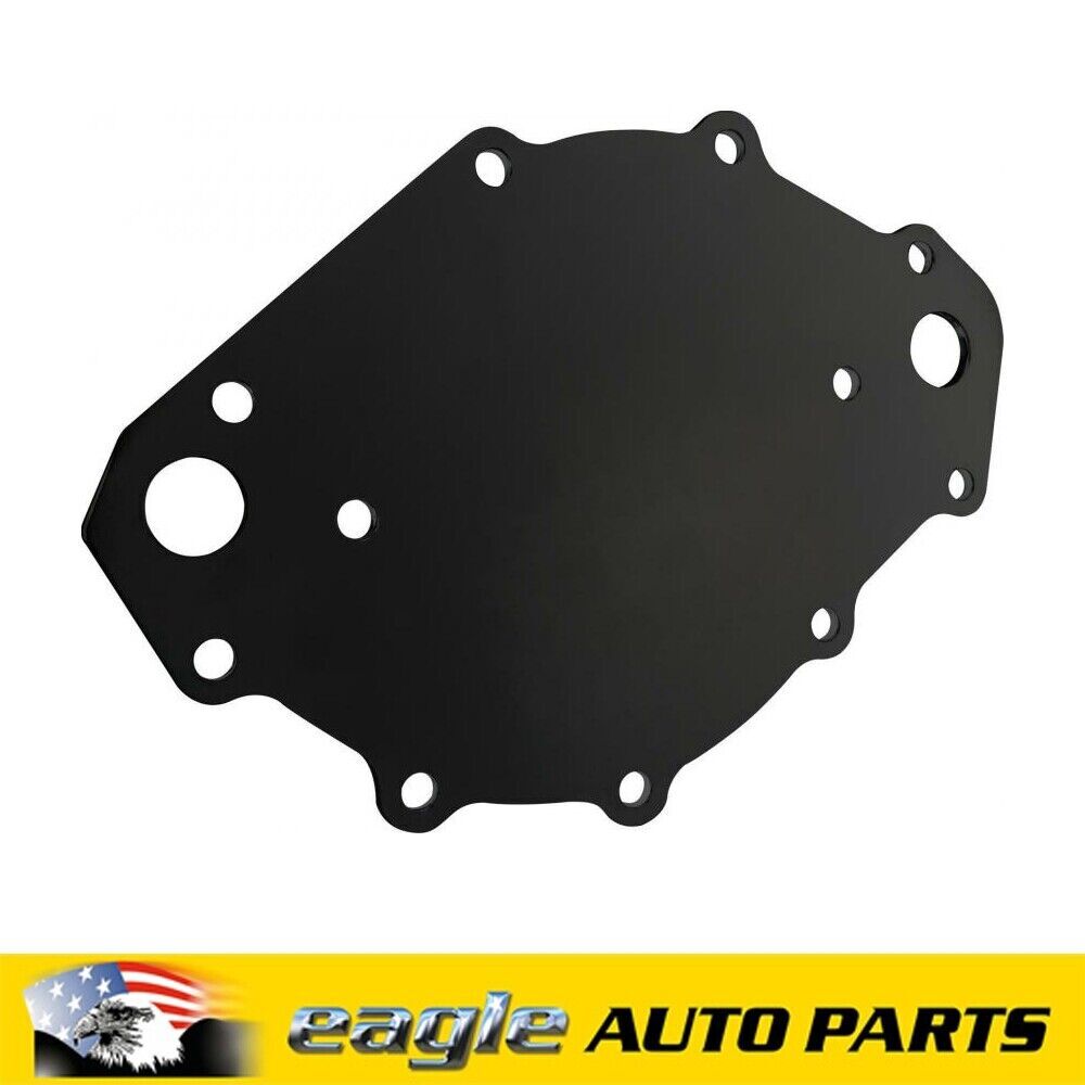Ford 429 460 CVR Water Pump Back Plate # CVR65602BK