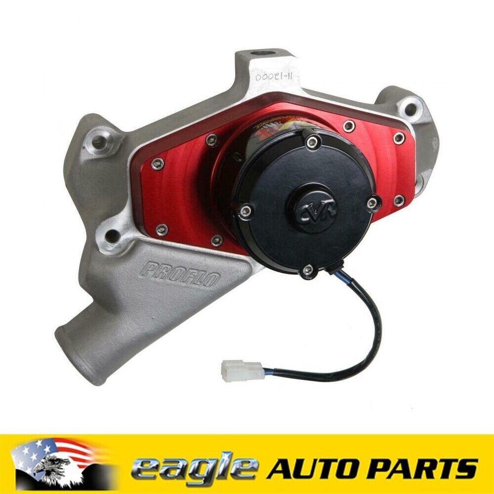 Chev 454 Big Block CVR Proflo Maximum Water Pump 60gpm # CVR7554R