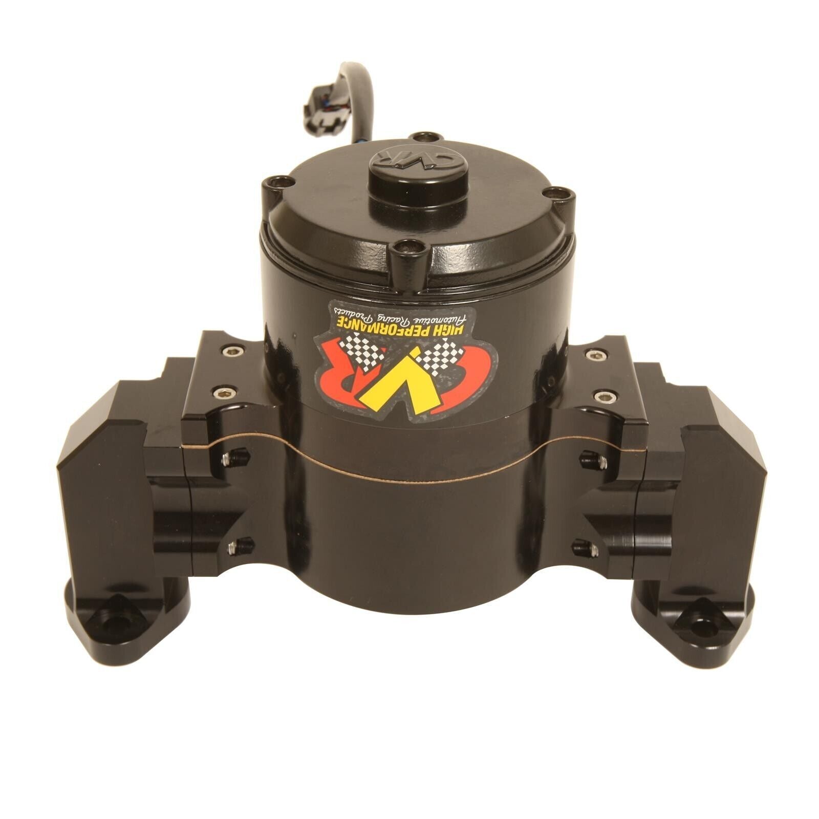 Chev 350 CVR Proflo Extreme Water Pump Electric 55GPM # CVR8550BK