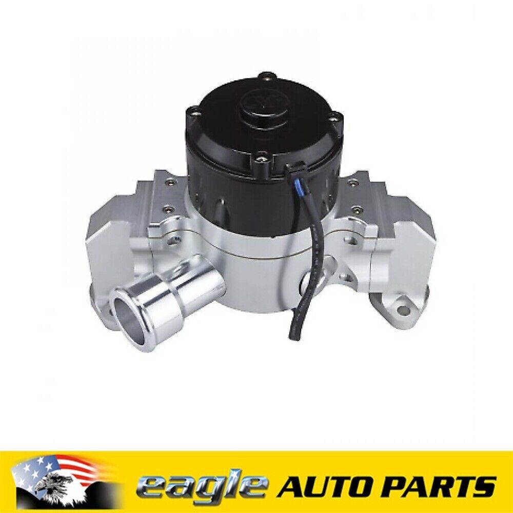 Chev 350 CVR Proflo Extreme Water Pump Electric 55GPM # CVR8550CL