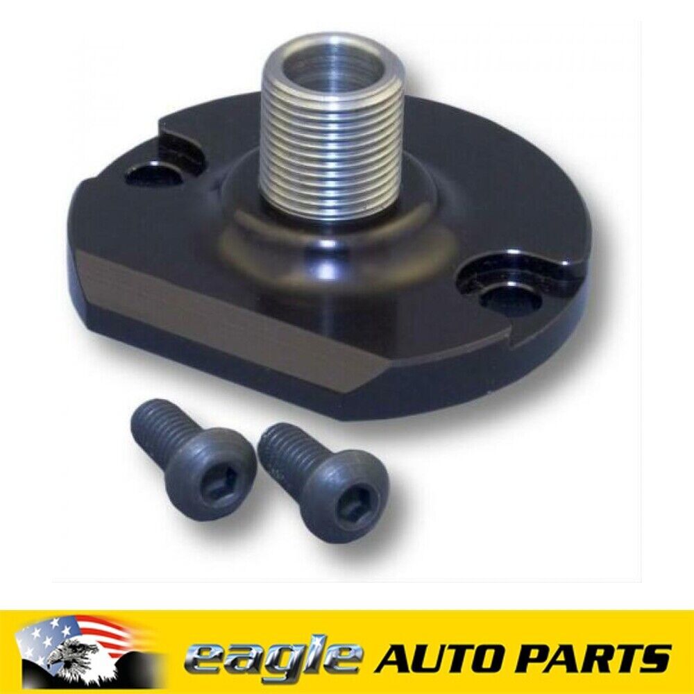 Chev 350 454 Small / Big Block CVR Spin-On Oil Filter Adapter # CVROFA65