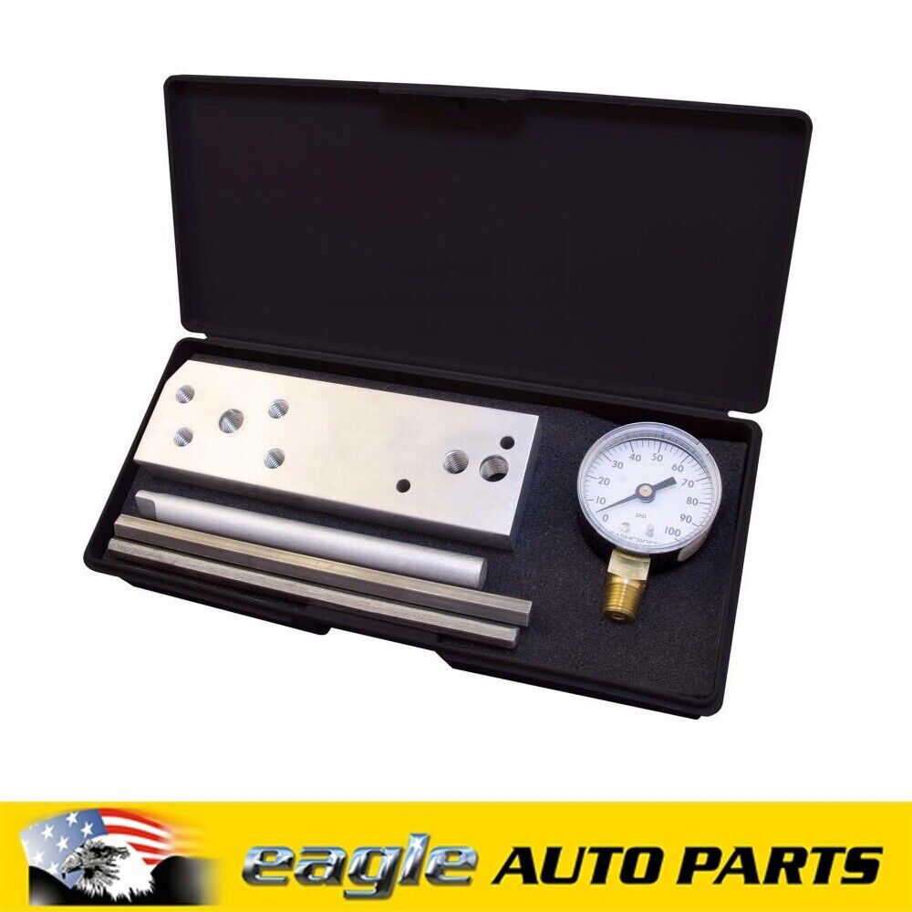CVR Universal Oil Pump Pressure Test Kit # CVRPT01