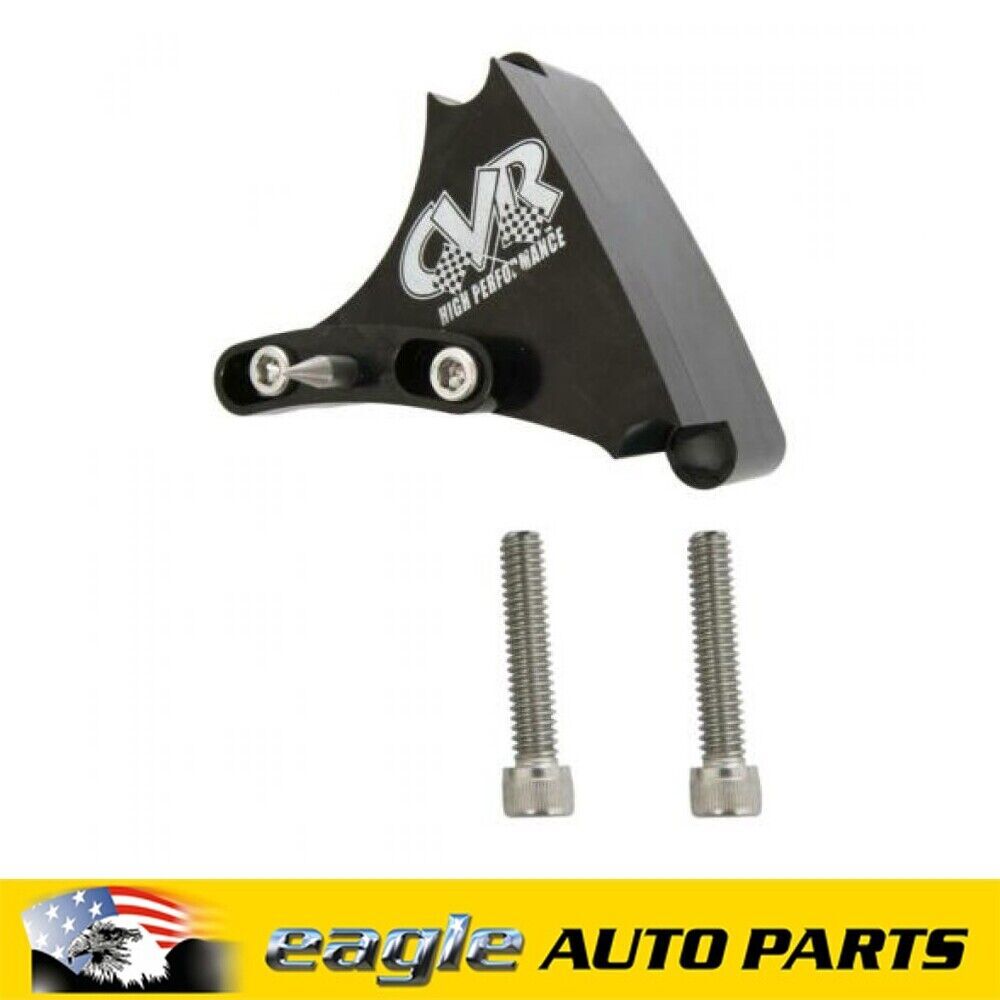 Chev 350 Small Block CVR Billet Timing Pointer Suit 8" Balancer # CVRTP3800