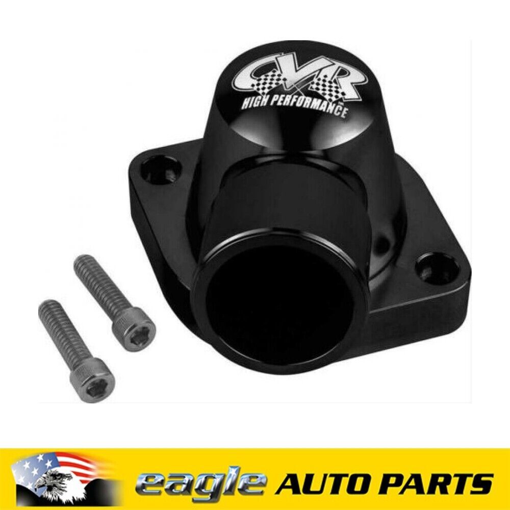 Chev LS Series CVR Products Billet Thermostat Housing 900 # CVRTSH5BK