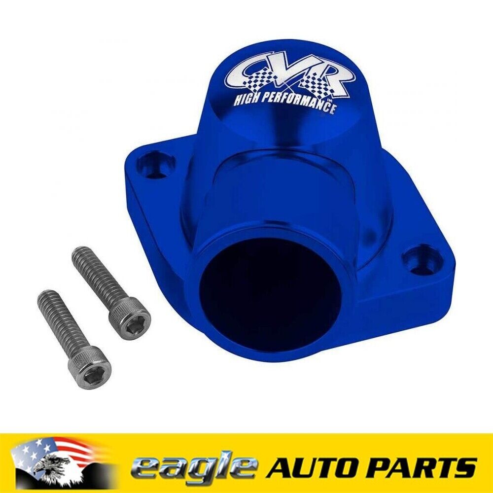 Chev LS Series CVR Products Billet Thermostat Housing 900 # CVRTSH5BL