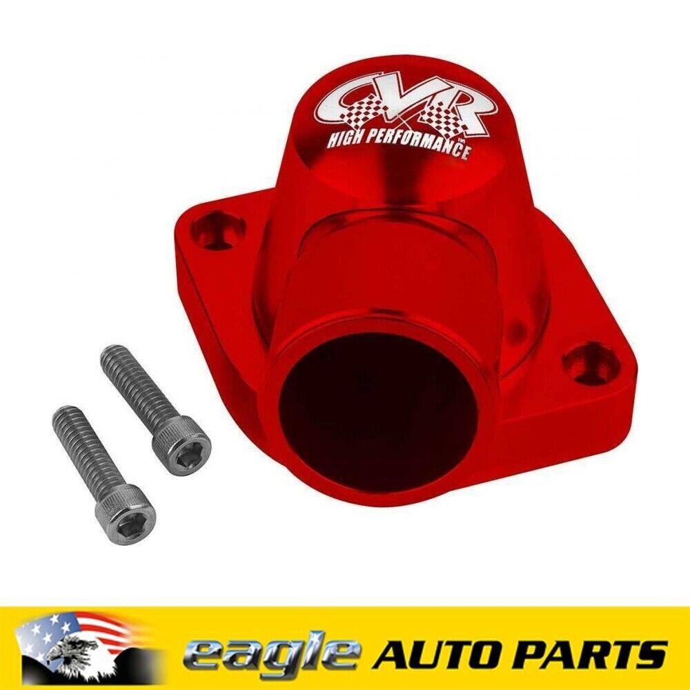 Chev LS Series CVR Products Billet Thermostat Housing 900 # CVRTSH5R