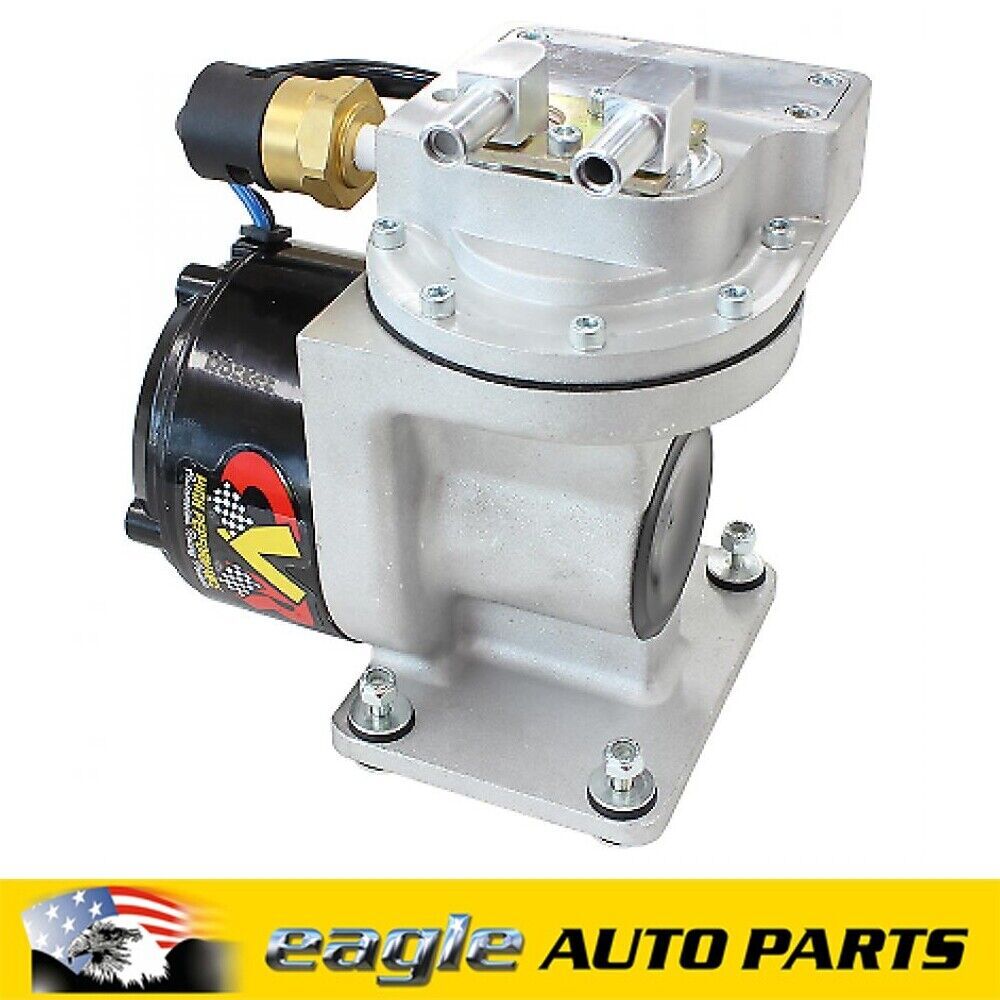 CVR Universal Electric Diaphragm-Style Brake Vacuum Pump # CVRVP555