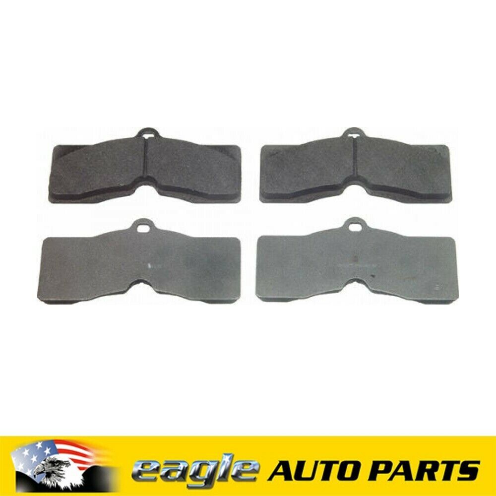 CHEV CORVETTE 1973 FRONT OR REAR BRAKE PADS # D008MX