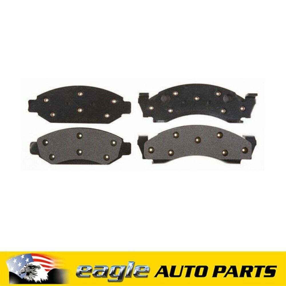 AMC RAMBLER MATADOR 1976 BRAKE PADS  # D092