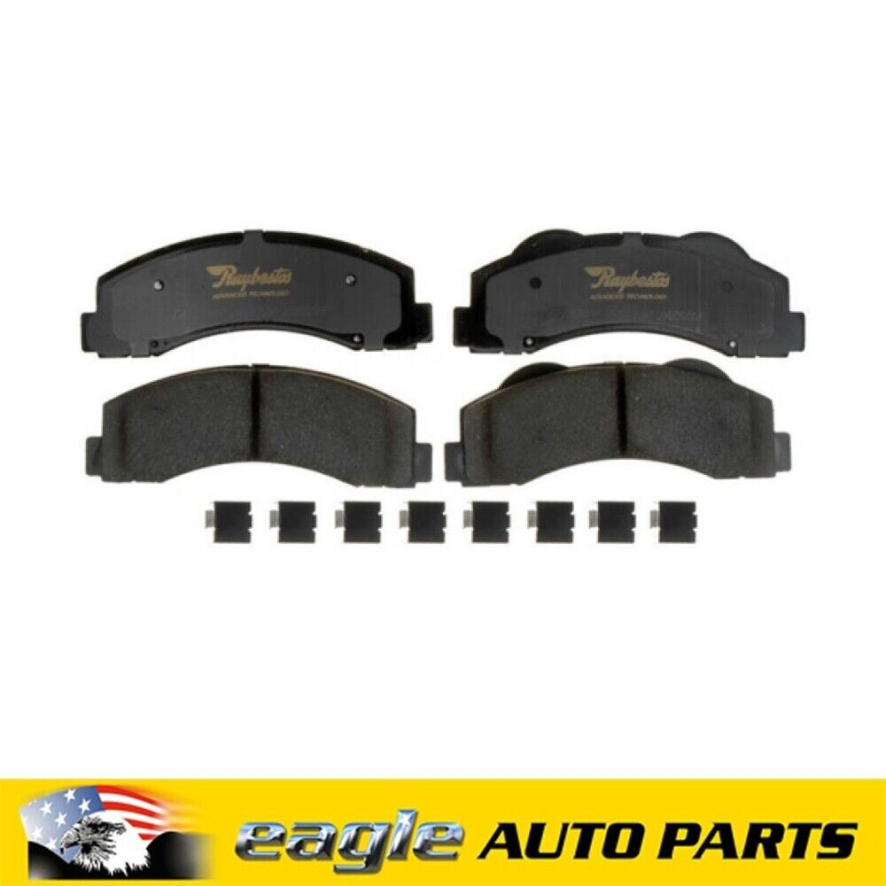 Ford F150 & Expedition 2010 - 2017 Front Disc Brake Pads # D1414MX