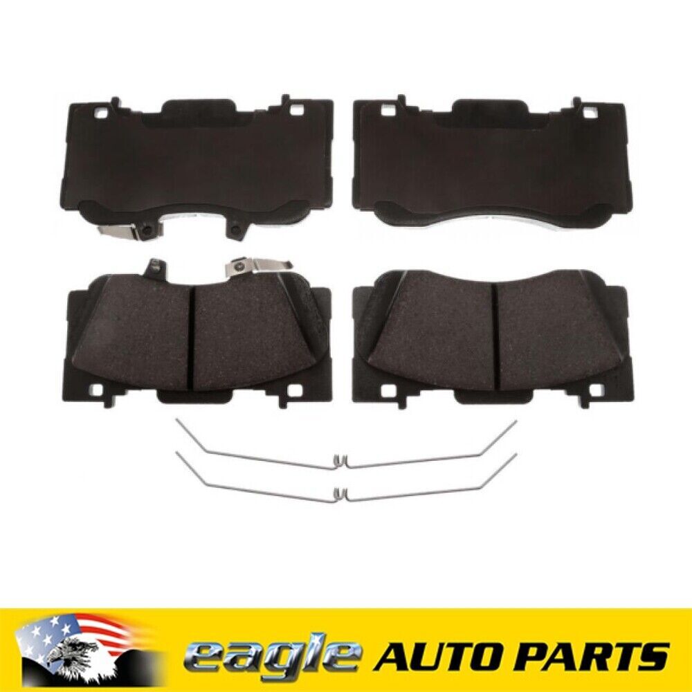 Ford Mustang V6  2015 - 2018  Front Wheel Disc Brake Pads  # D1784MX