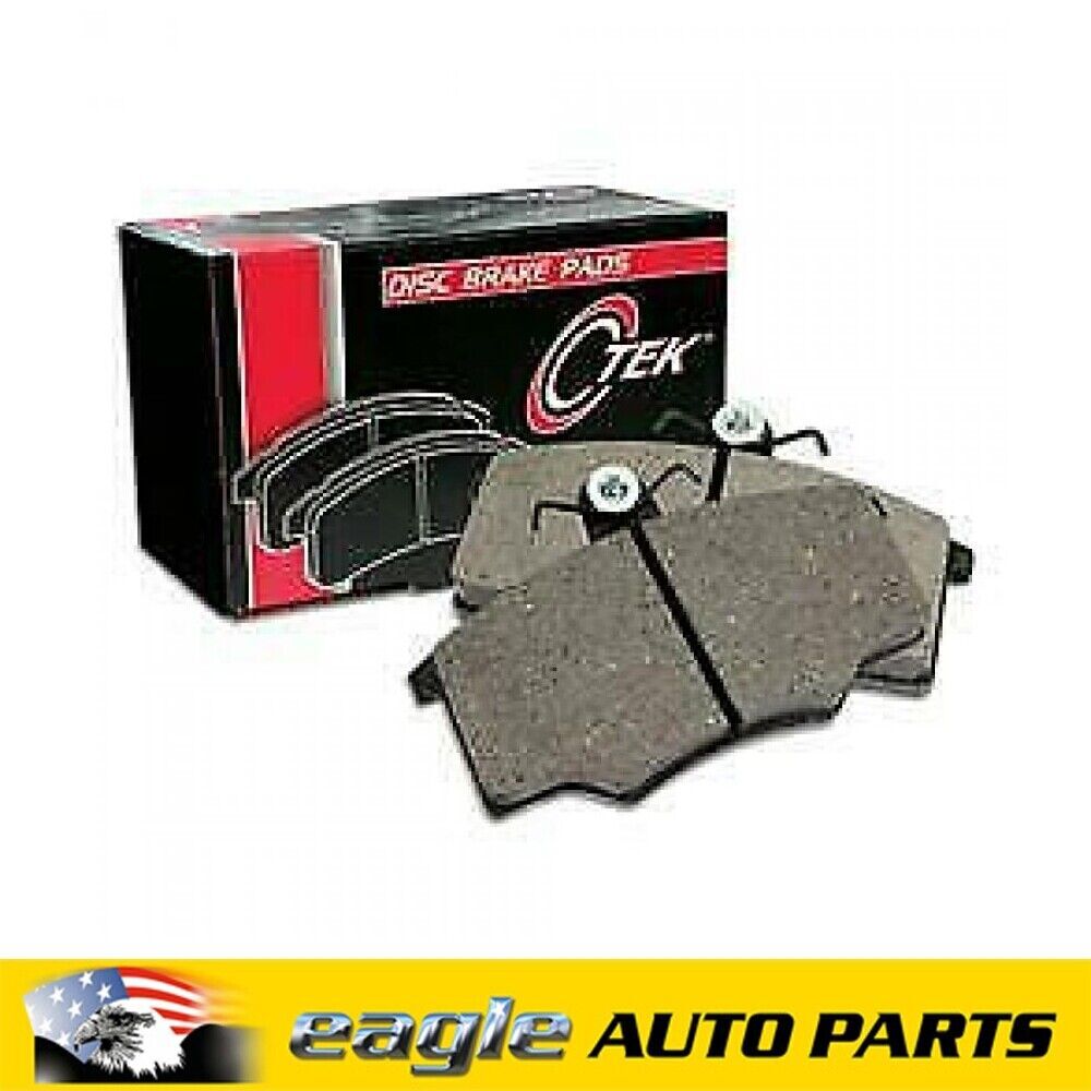 FORD F350 1972 - 1975 FRONT DISC BRAKE PADS # D20MX