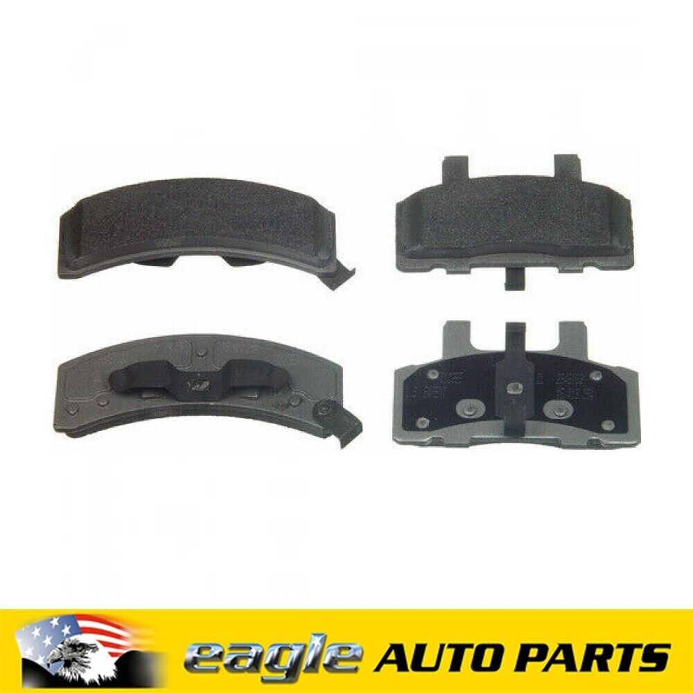 CHEV GM C1500 C2500 FRONT BRAKE PADS 1988 - 2000 C K SERIES # D369MX