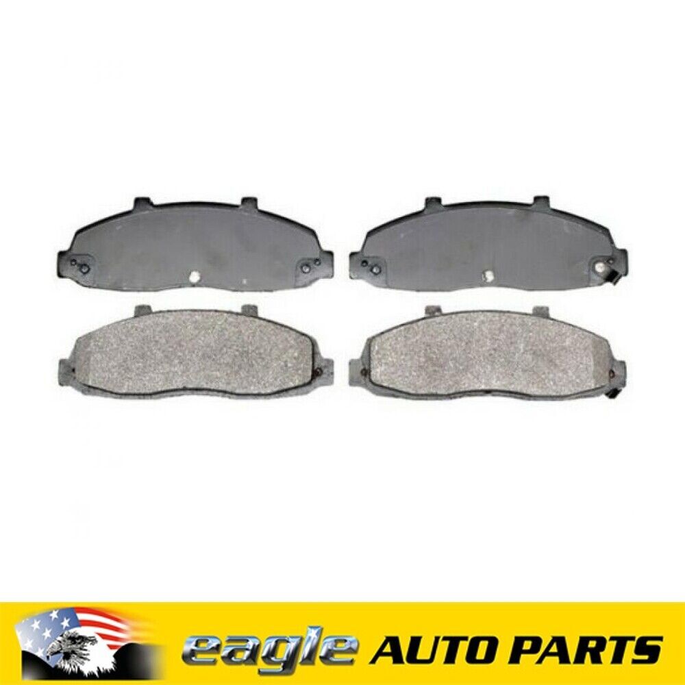 FORD F150 FRONT DISC BRAKE PADS 1997 - 2003   # D679MX