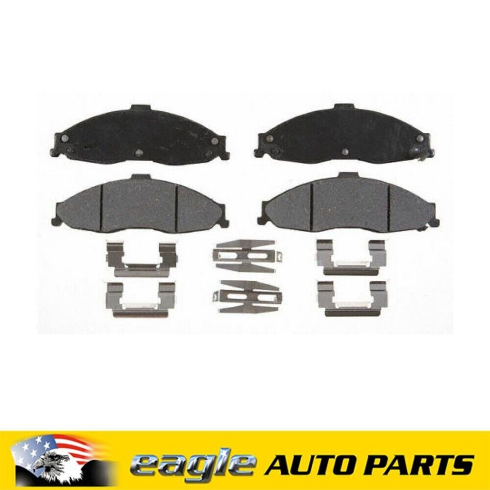 CHEV CAMARO / TRANS - AM FRONT BRAKE PADS 1998 - 2002  # D749MX