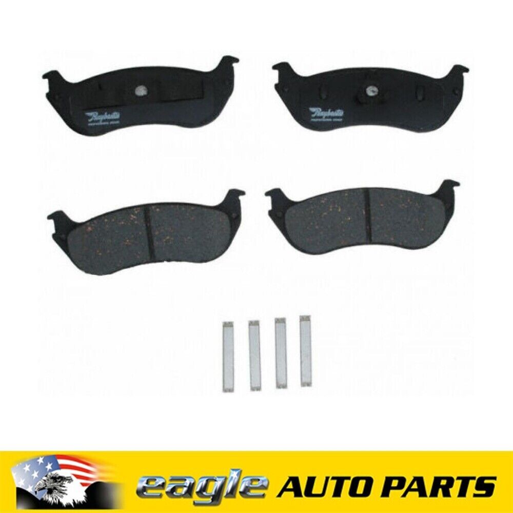 FORD EXPLORER 2001 ONWARDS REAR DISC BRAKE PADS # D881MX