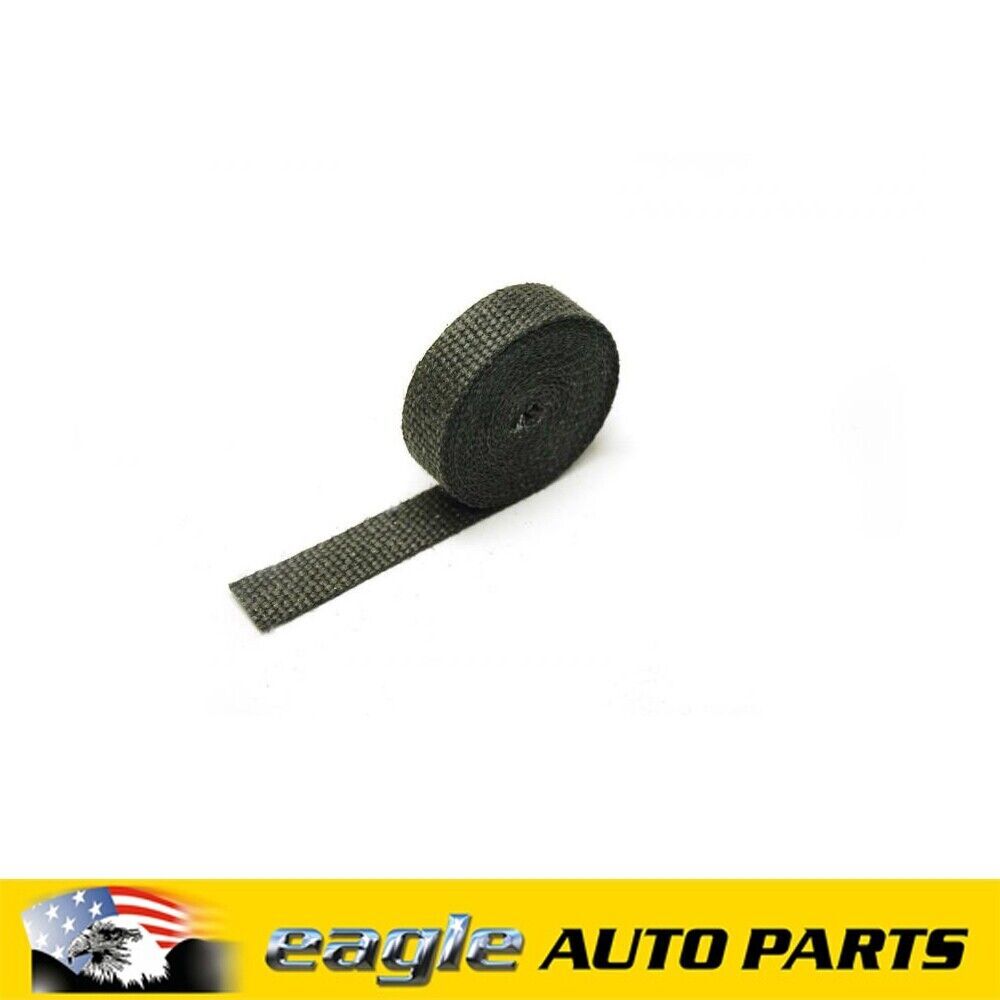 DEI Short Roll Exhaust and Header Wrap 1 in. Wide x 15 ft # DEI-010120