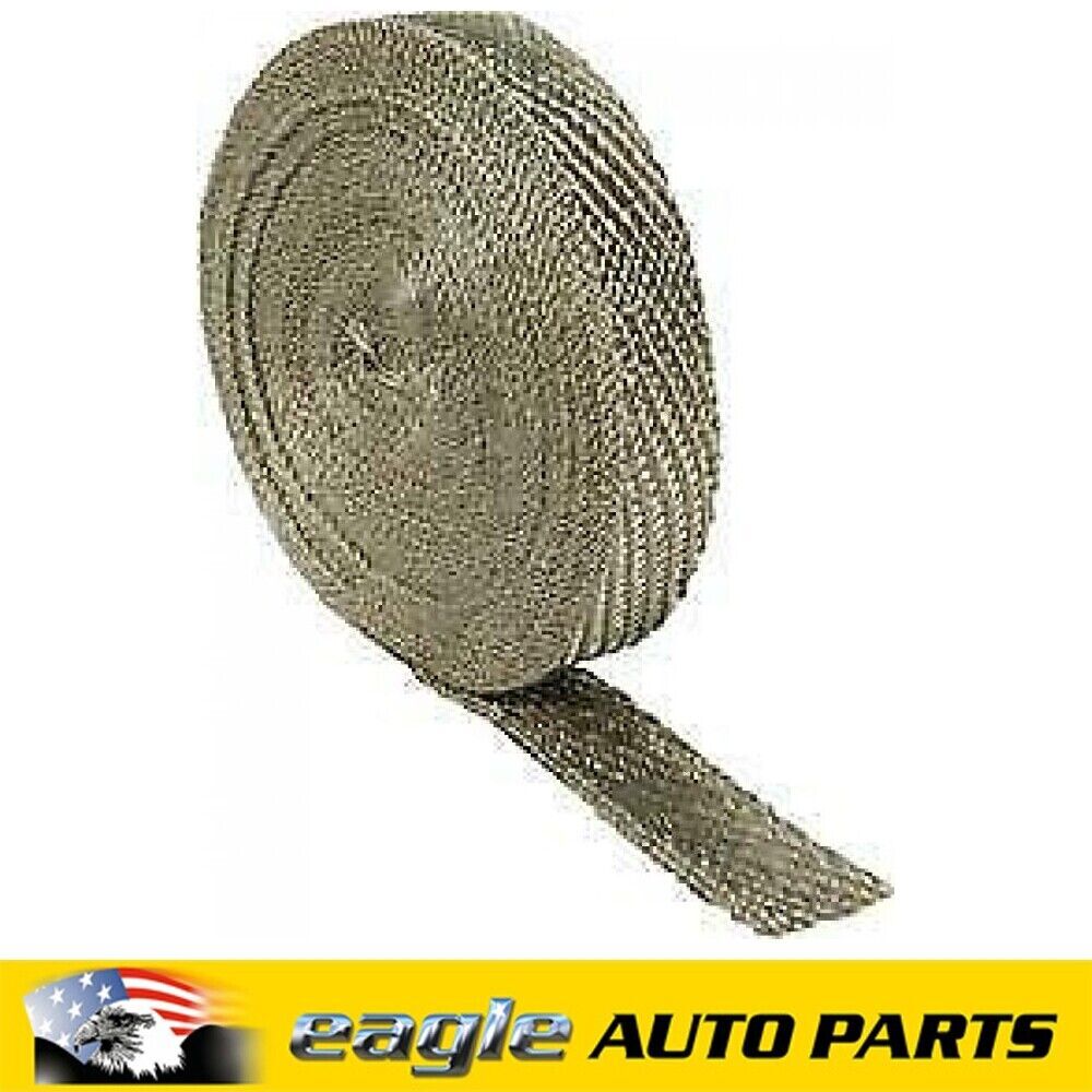 DEI Titanium Exhaust Wrap with LR Technology 1 in. Wide x 50 ft # DEI-010126
