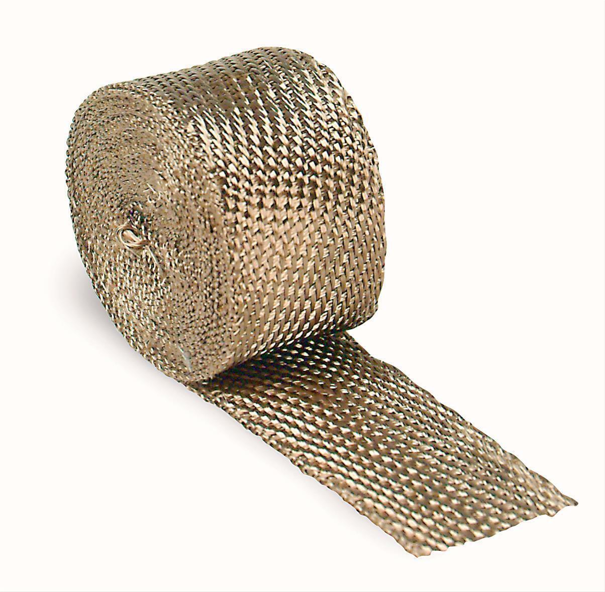 DEI Titanium Exhaust Wrap with LR Technology 2 in. Wide x 15 ft # DEI-010129